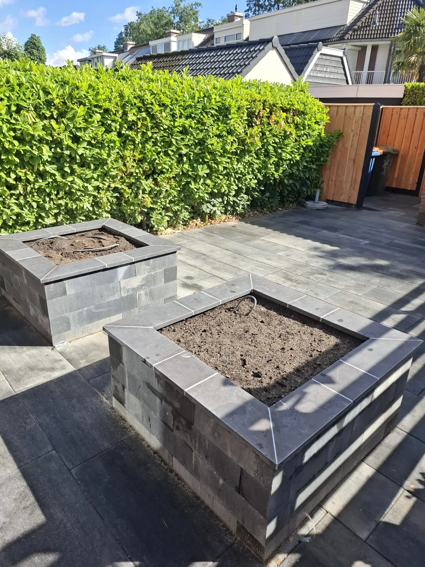 Plantenbakken op maat in Leerdam e.o.