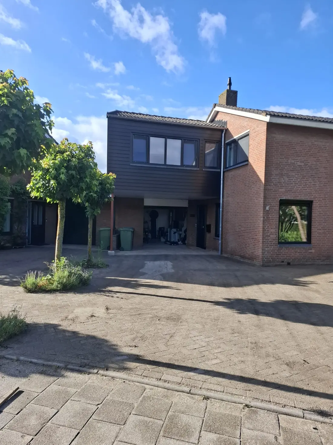 Straatwerk Gouda in Gouda