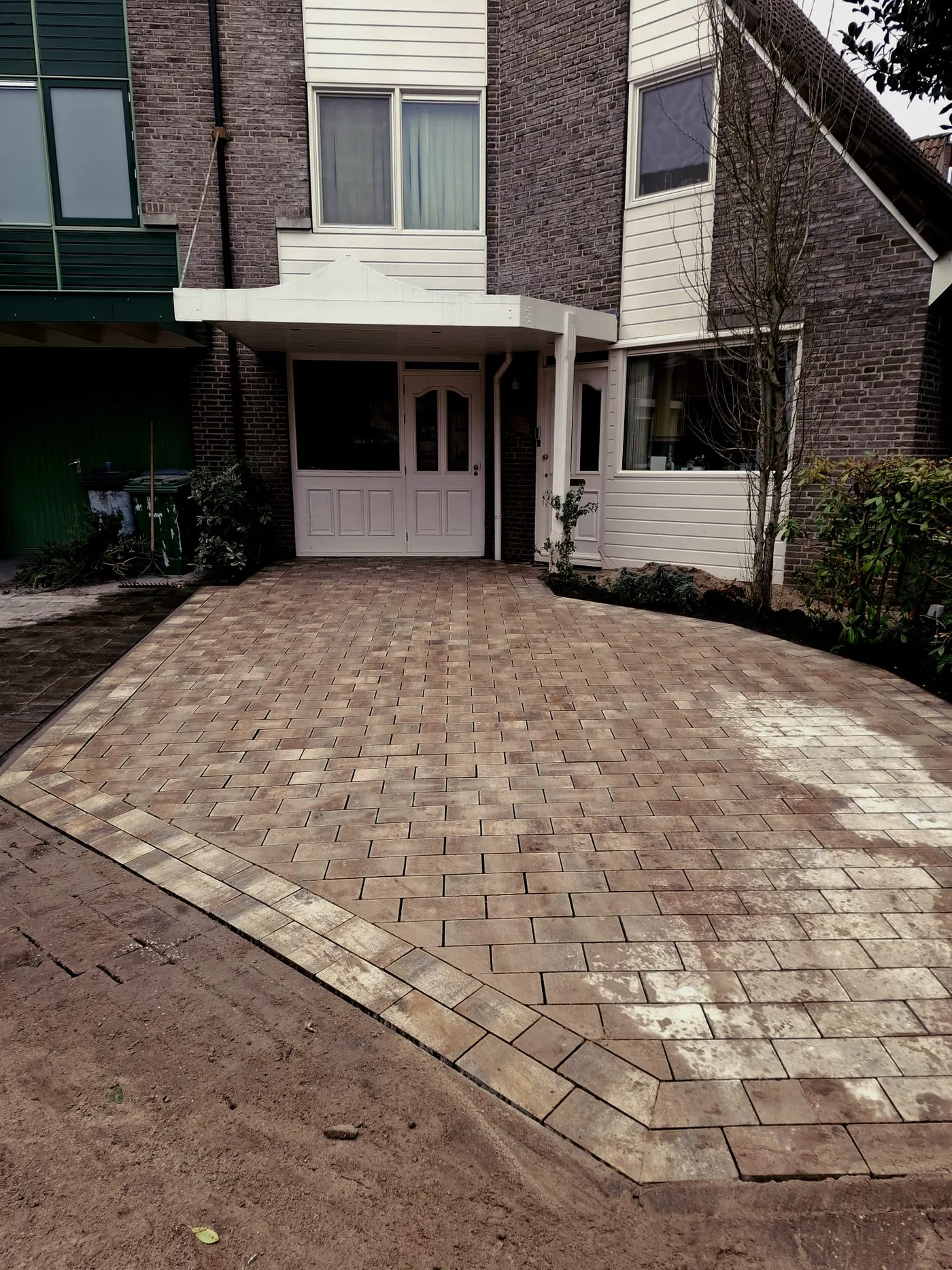 Straatwerk Nieuwegein in Nieuwegein