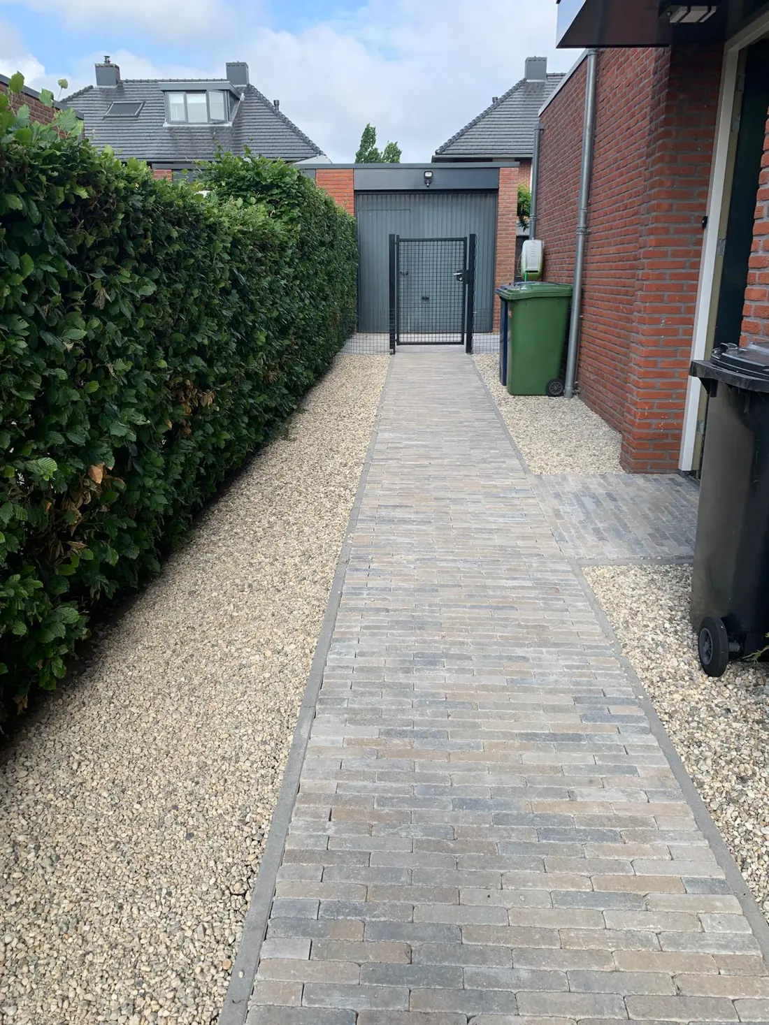 Straatwerk door Slob Tuinen